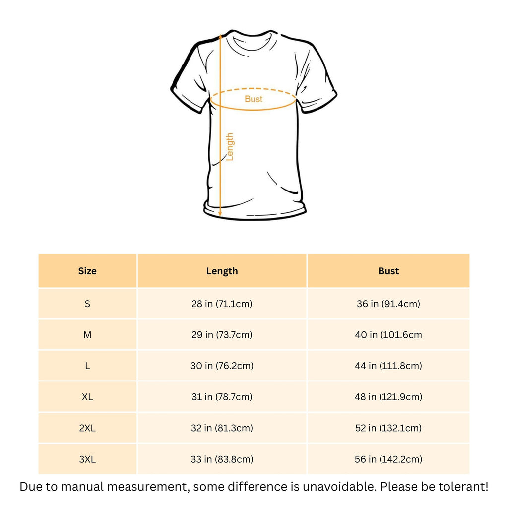 "Salt Graphic: Be Careful Who You Trust" – 200g Cotton Outdoor Fitness Top